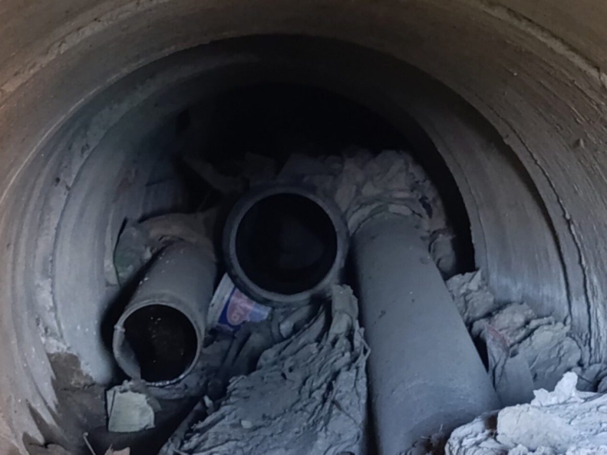 «Μια πραγματική Βαβέλ κάτω από την άσφαλτο» – Ο Γιώργος Λαμπριανός στον RV για το χάος αγωγών και δικτύων στον δρόμο Φανερωμένη – Αεροδρόμιο: