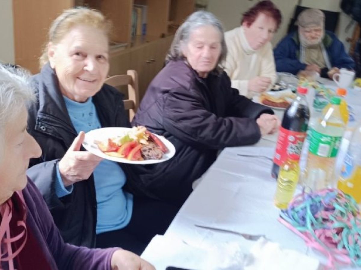 Μια Τσικνοπέμπτη γεμάτη αγάπη στο ΚΗΦΗ Κεφαλονιάς [εικόνες]