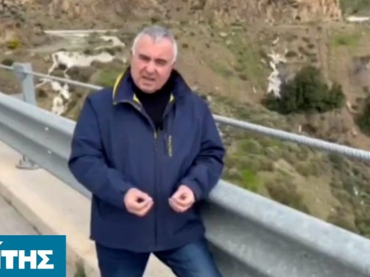 &Mu;&iota;&chi;&alpha;&eta;&lambda;ί&delta;&eta;&sigmaf;: &laquo;&Alpha;&nu;έ&chi;&omicron;&nu;&tau;&alpha;&iota; &omicron;&iota; &Chi;&iota;ώ&tau;&epsilon;&sigmaf; &tau;&eta;&nu; &kappa;&upsilon;&beta;&epsilon;&rho;&nu;&eta;&tau;&iota;&kappa;ή &kappa;&omicron;&rho;&omicron;ϊ&delta;ί&alpha;;&raquo;