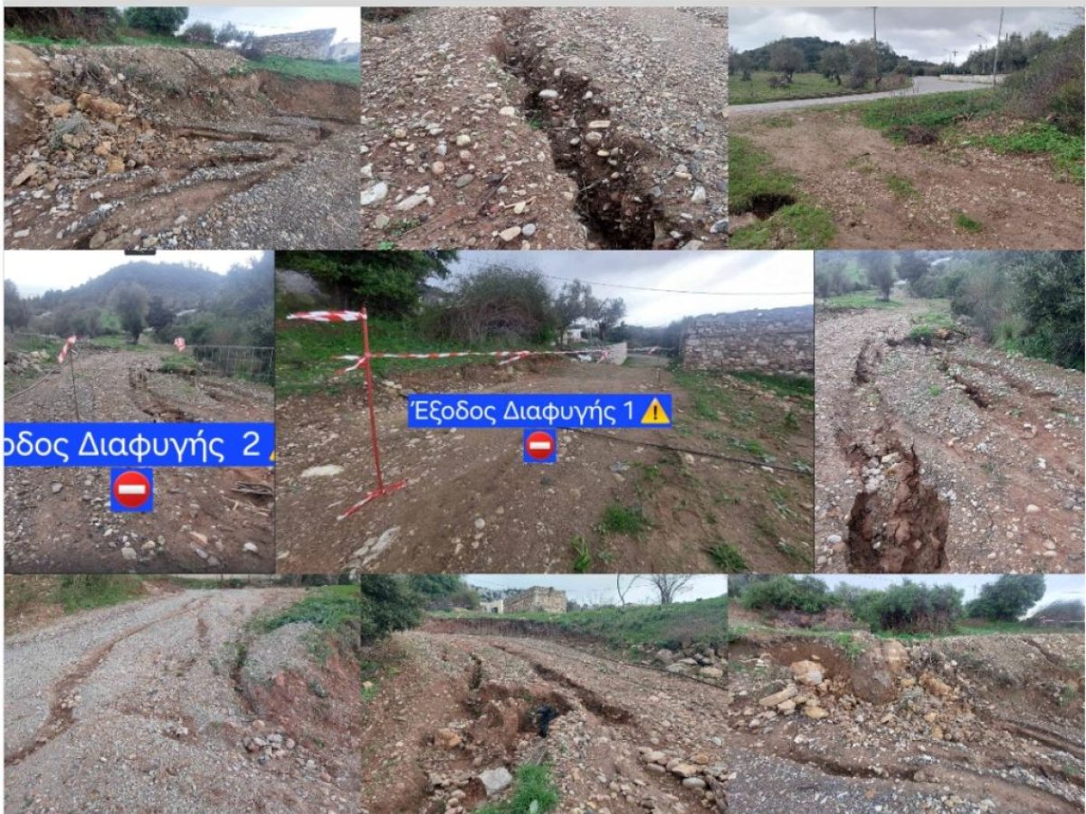 Μιχάλης Γιωργαλλής: Η «έξοδος διαφυγής» στη Ζιά που οδηγεί σε αδιέξοδο…