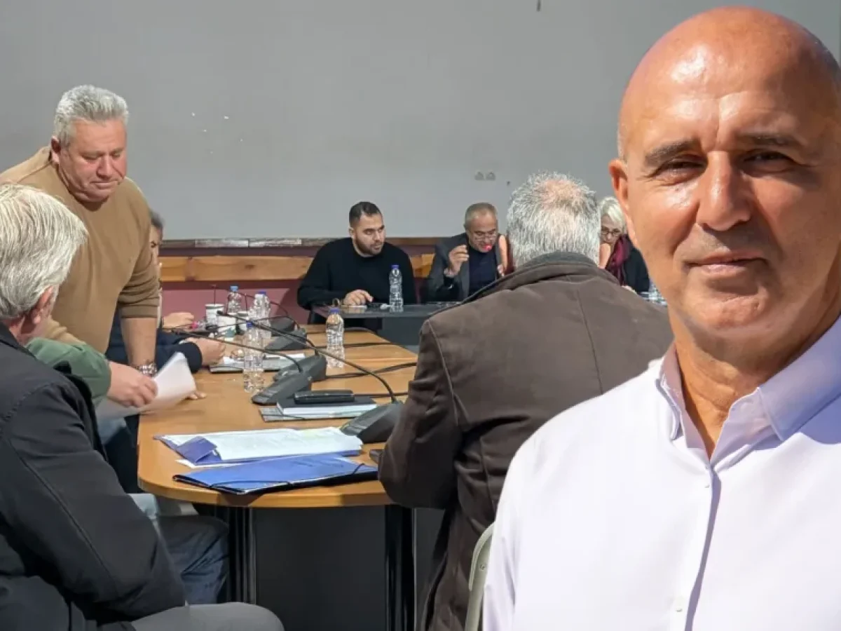 Μιχάλης Κόλιας: Απαιτώ δημόσια συγγνώμη για τις «27 απευθείας αναθέσεις» αλλιώς τον λόγο θα έχει η Δικαιοσύνη