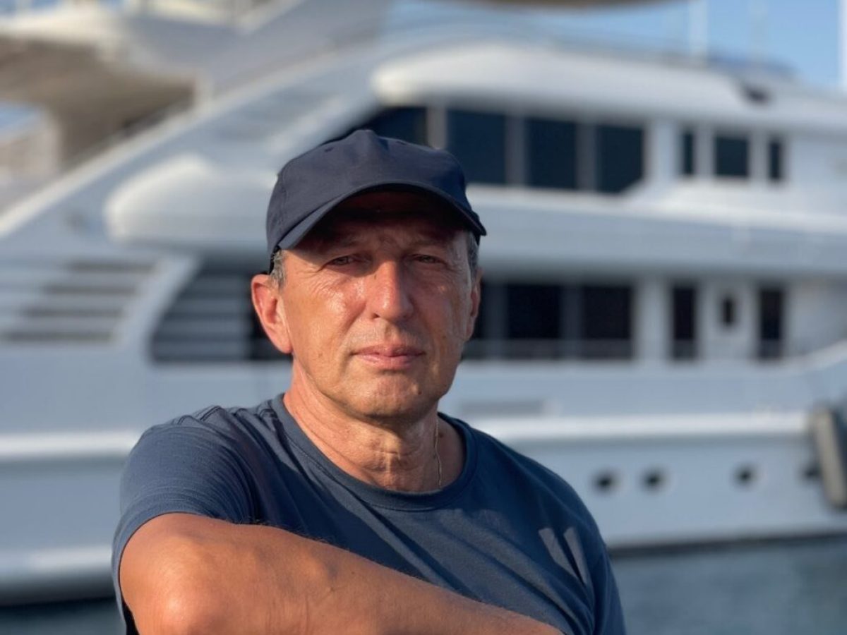 Μιχάλης Ροδίτης: «Το μέλλον στη Μαρίνα Ρόδου διαμορφώνεται!»