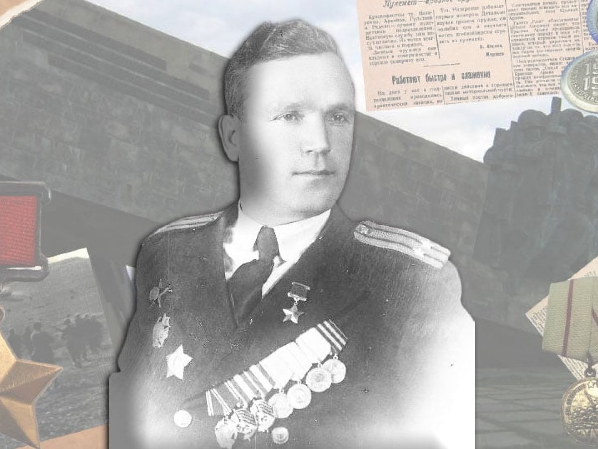 Μικρή Γη, μεγάλη ιστορία: Η απόβαση-θρύλος και ο Πόντιος ήρωας Φώτης Κοτάνοφ