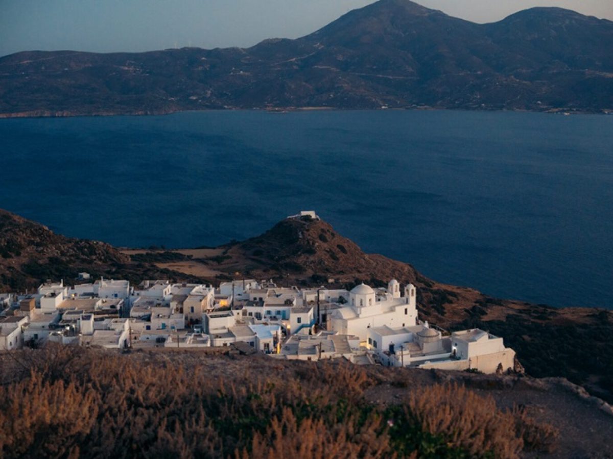 Μήλος: Το νησί με την υψηλότερη πληρότητα καταλυμάτων σε ετήσια βάση