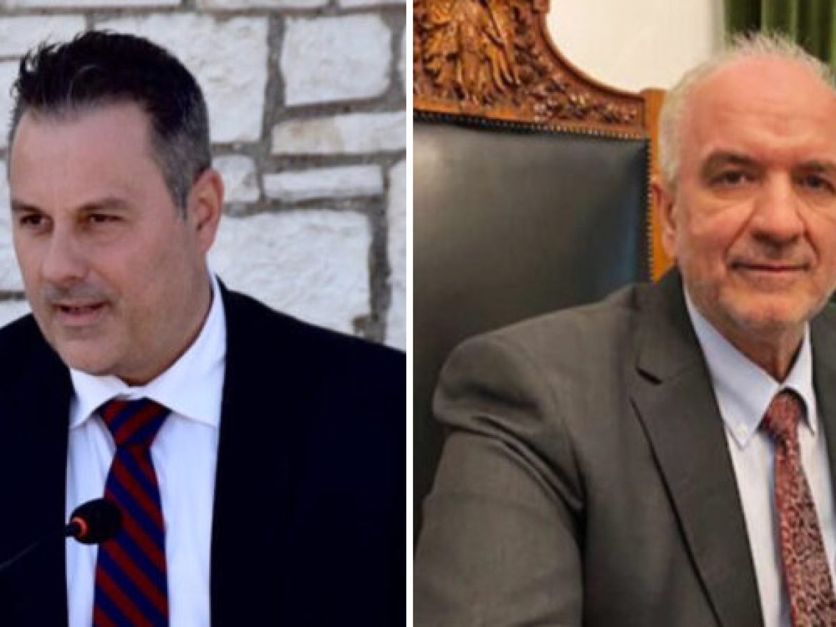 Μήνυμα ενότητας από Διαμαντόπουλο προς Λύρο στην πρώτη εκδήλωση στο Τρικούπειο (ΒΙΝΤΕΟ)