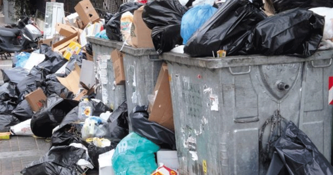 Μήνυση για παράνομη εναπόθεση αποβλήτων κατέθεσε ο Δήμος Χαλκιδέων