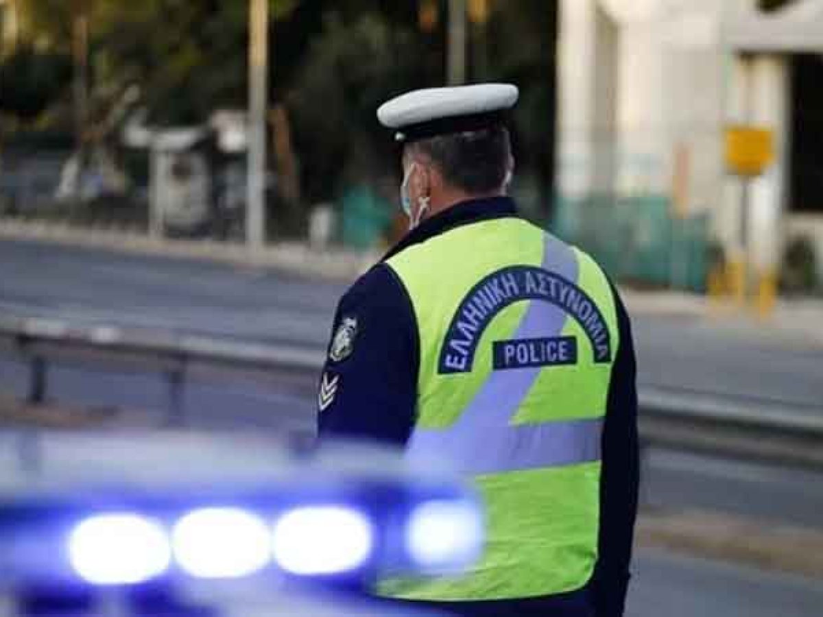 Μειωμένα τροχαία και θύματα στην ΑΜΘ  τον Ιανουάριο 2026 σύμφωνα με τα στοιχεία της ΕΛ.ΑΣ