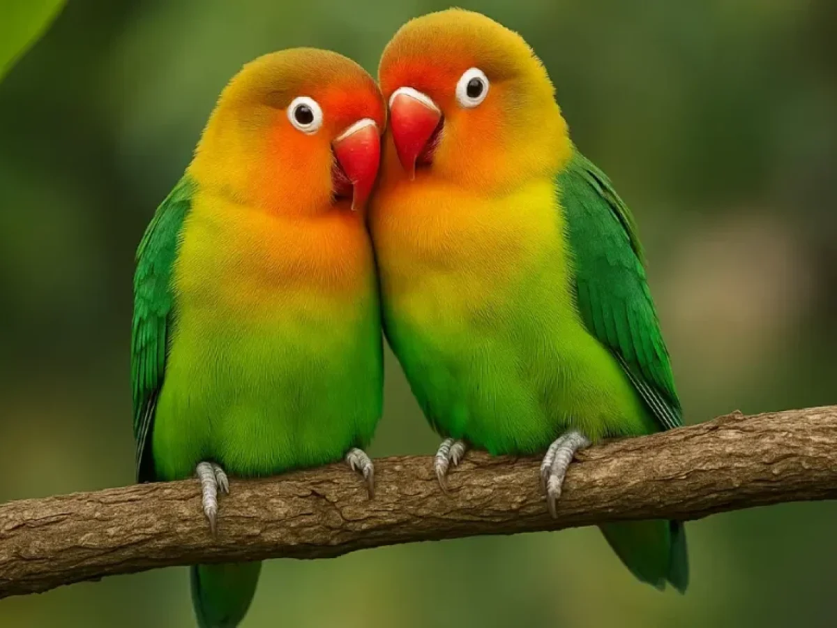 Μήπως χρειάζεσαι κι εσύ έναν φτερωτό φίλο;