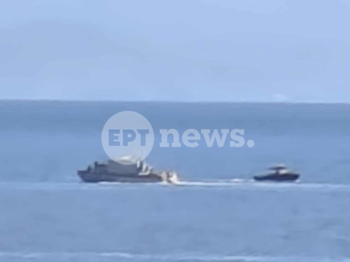 Μυρσινίδι: Σε εξέλιξη η έρευνα για ανέλκυση της λέμβου
