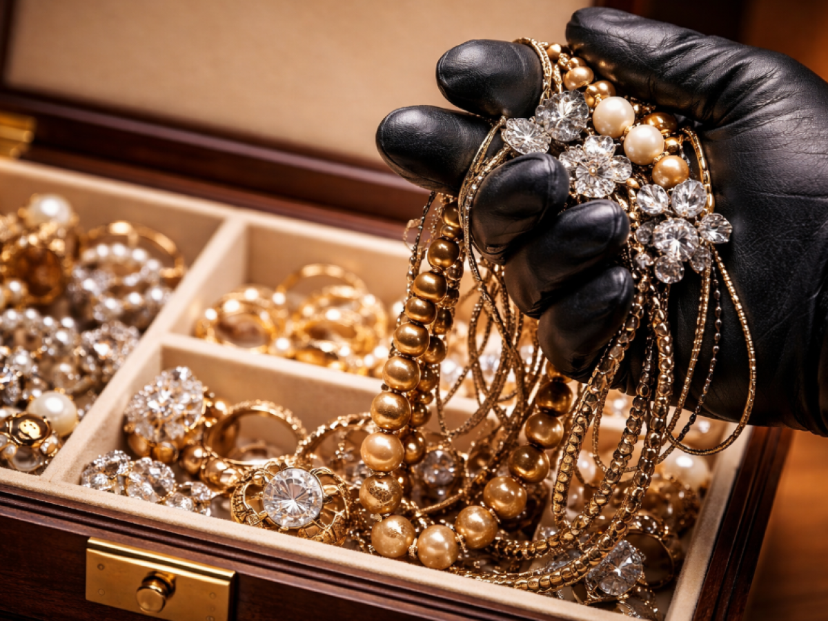 Μητέρα και 14χρονη κόρη συνελήφθησαν στη Ναύπακτο για κλοπή κοσμημάτων