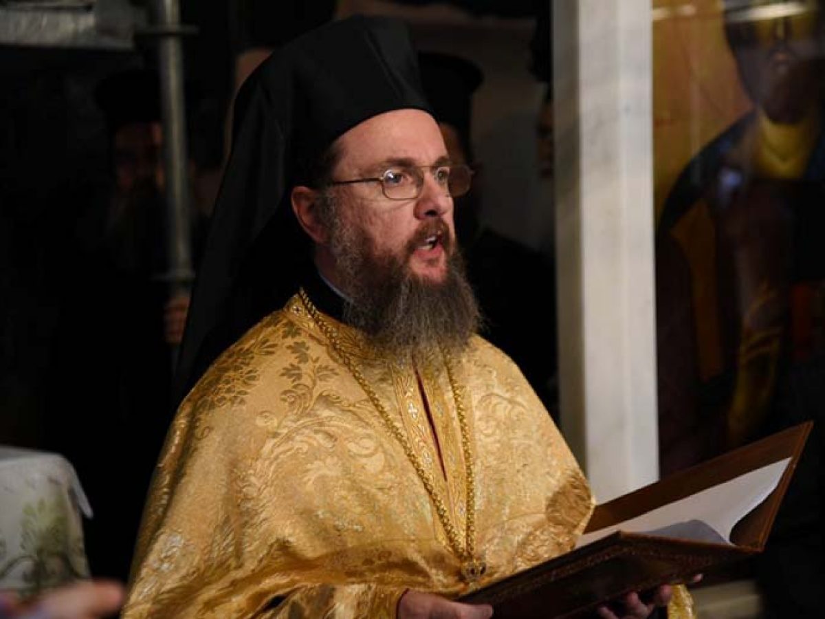 Μητροπολίτης κ. Δαμασκηνός: Η Θεία Λειτουργία αποτελεί δρόμο επιστροφής στην πατρική αγκαλιά