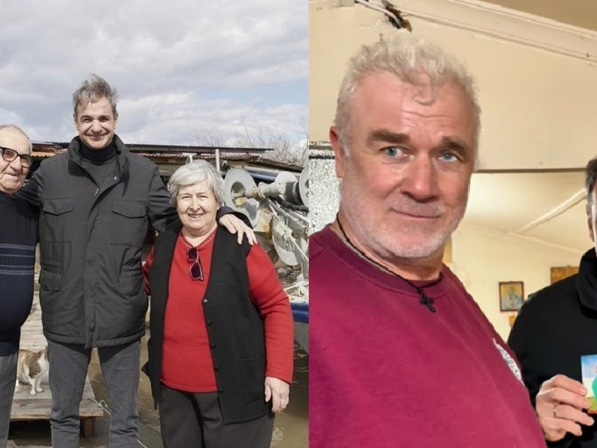 Μητσοτάκης: Αυθαίρετη παραμένει η καλύβα που επισκέφθηκε στο Δέλτα Έβρου, όπως και όλες, με 7 χρόνια Κυβέρνηση του