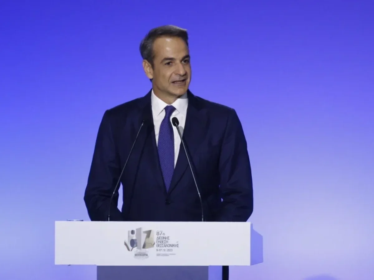 Μητσοτάκης για υδρογονάνθρακες, γεωπολιτική και ψηφιακές παρεμβάσεις