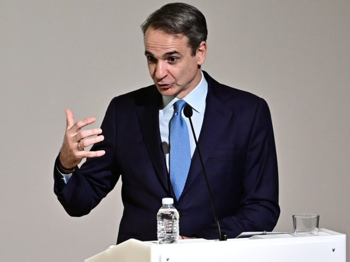 Μητσοτάκης για κατώτατο μισθό: Έως τα τέλη Μαρτίου θα ανακοινωθεί η νέα αύξηση