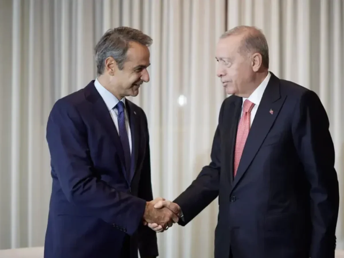 Μητσοτάκης: Αντίστροφη μέτρηση για τη συνάντηση με Ερντογάν – «Δεν χρειάζονται διαμεσολαβητές στα ελληνοτουρκικά»