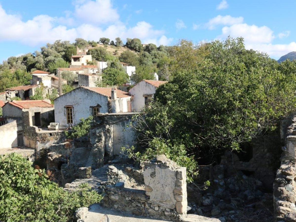 Μιξόρρουμα: Η “αναγέννηση” ενός ιστορικού οικισμού ξεκινά 