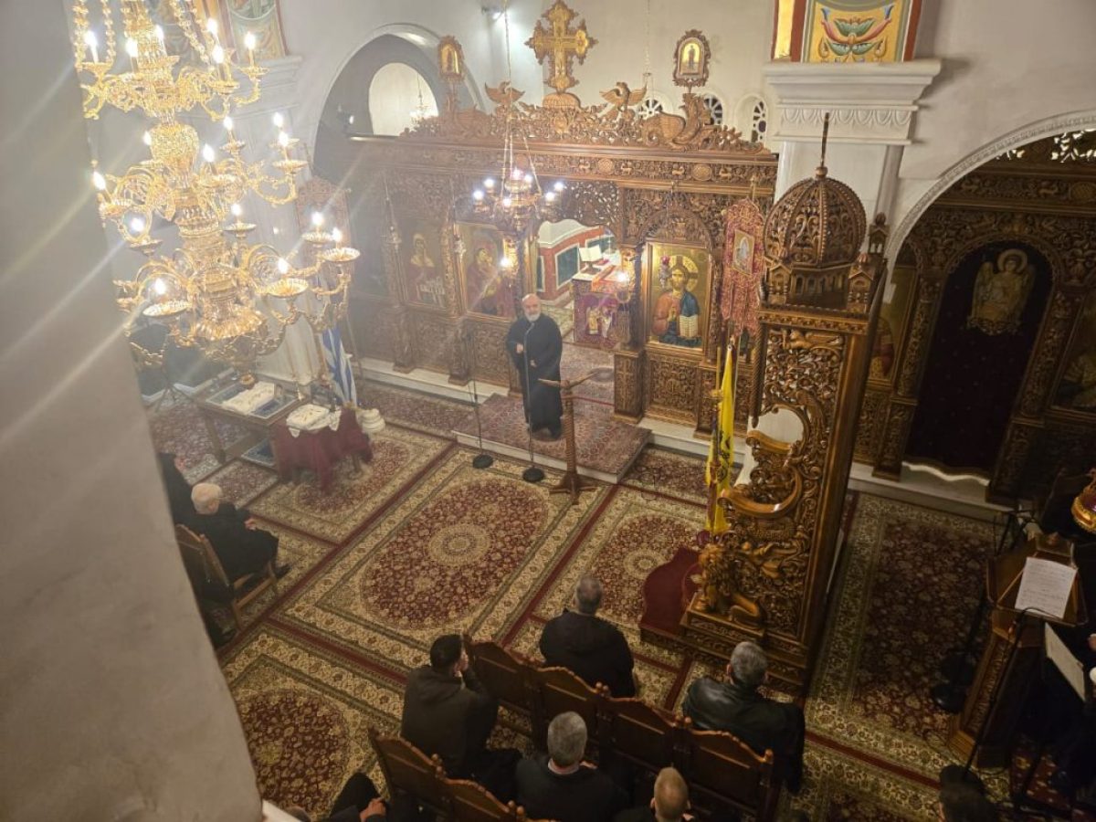 Μνημόσυνο μνήμης και προσευχής στην Αγία Γλυκερία για τα παιδιά που χάθηκαν στη Ρουμανία