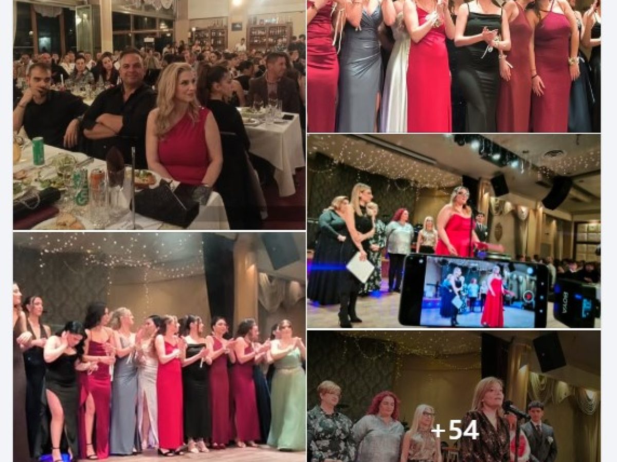 Μοναδική βραδιά για τους τελειόφοιτους του 2ου Λυκείου Κω «Οδυσσέας Ελύτης»