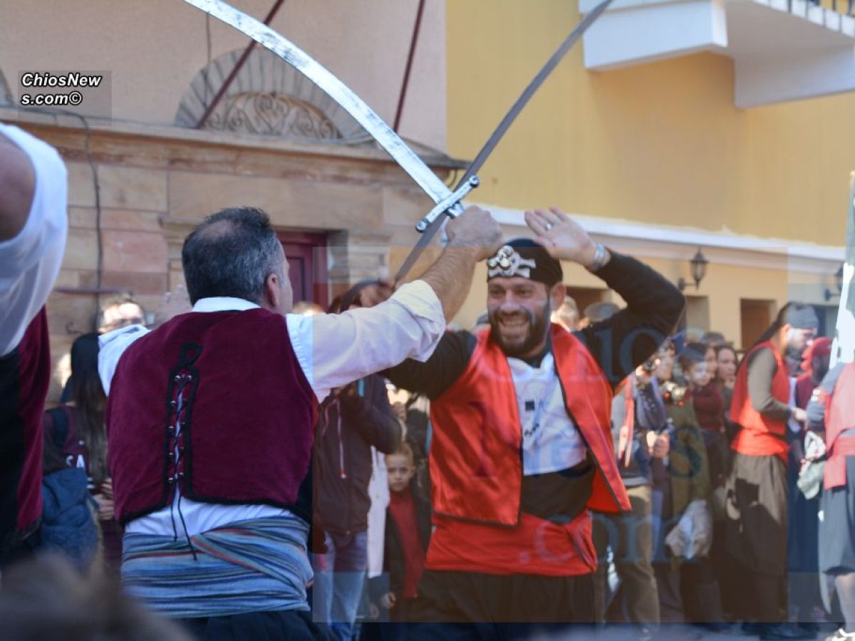 Μόστρα Θυμιανών, 50 χρόνια