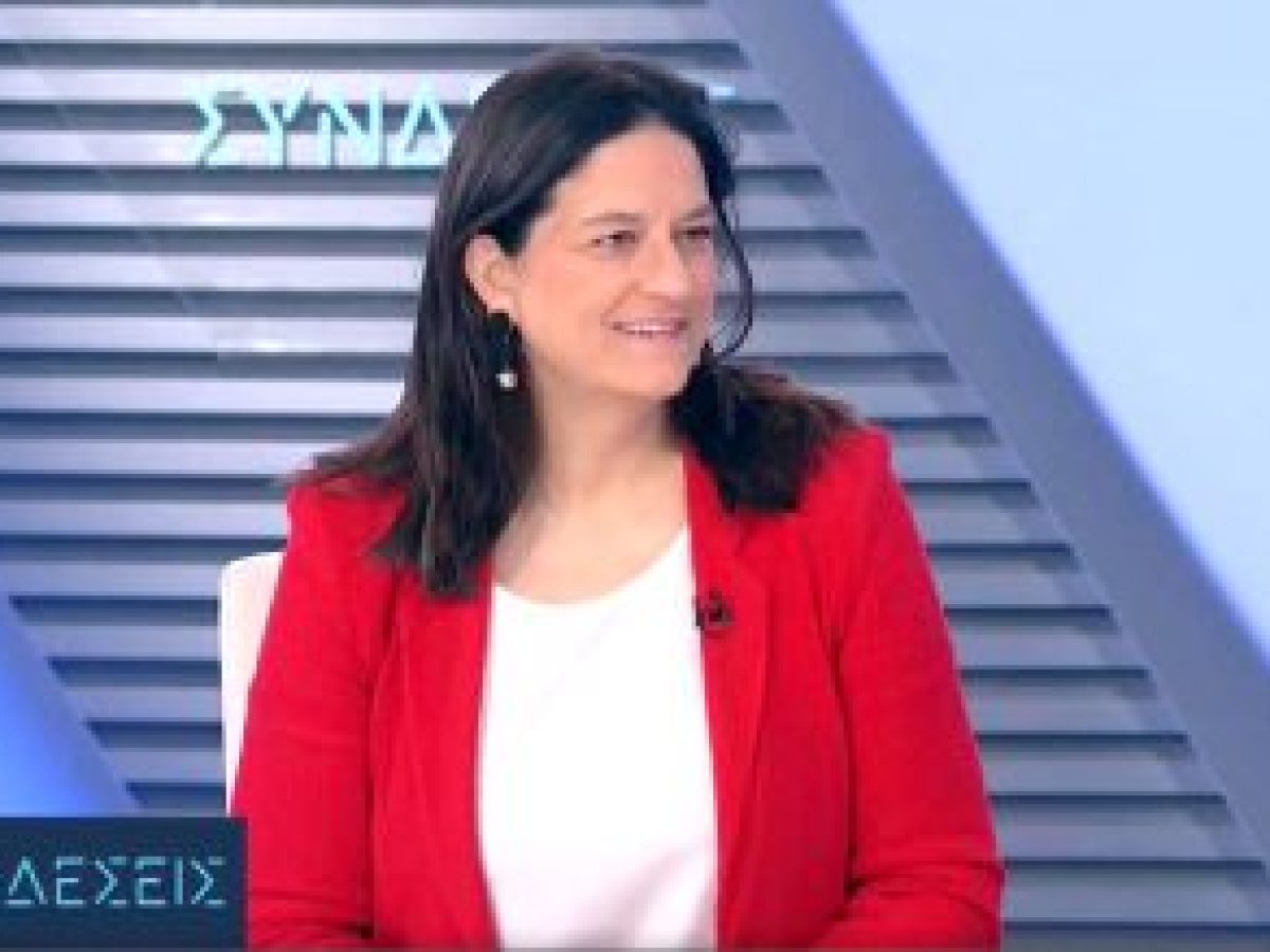 Ν. Κεραμέως: «νέο πρόγραμμα απασχόλησης 2.000 θέσεων εργασίας σε Ανατολική Μακεδονία και Θράκη»