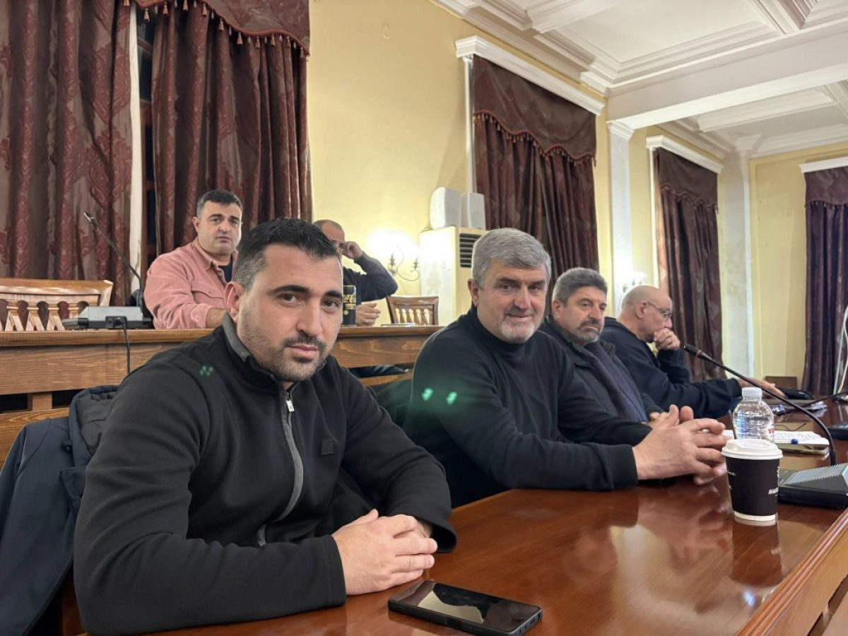 Ν. Ακτύπης: Δεν θα ήθελα το κτίριο του 2ου Δημοτικού να έχει την κατάληξη του παλιού Νοσοκομείου