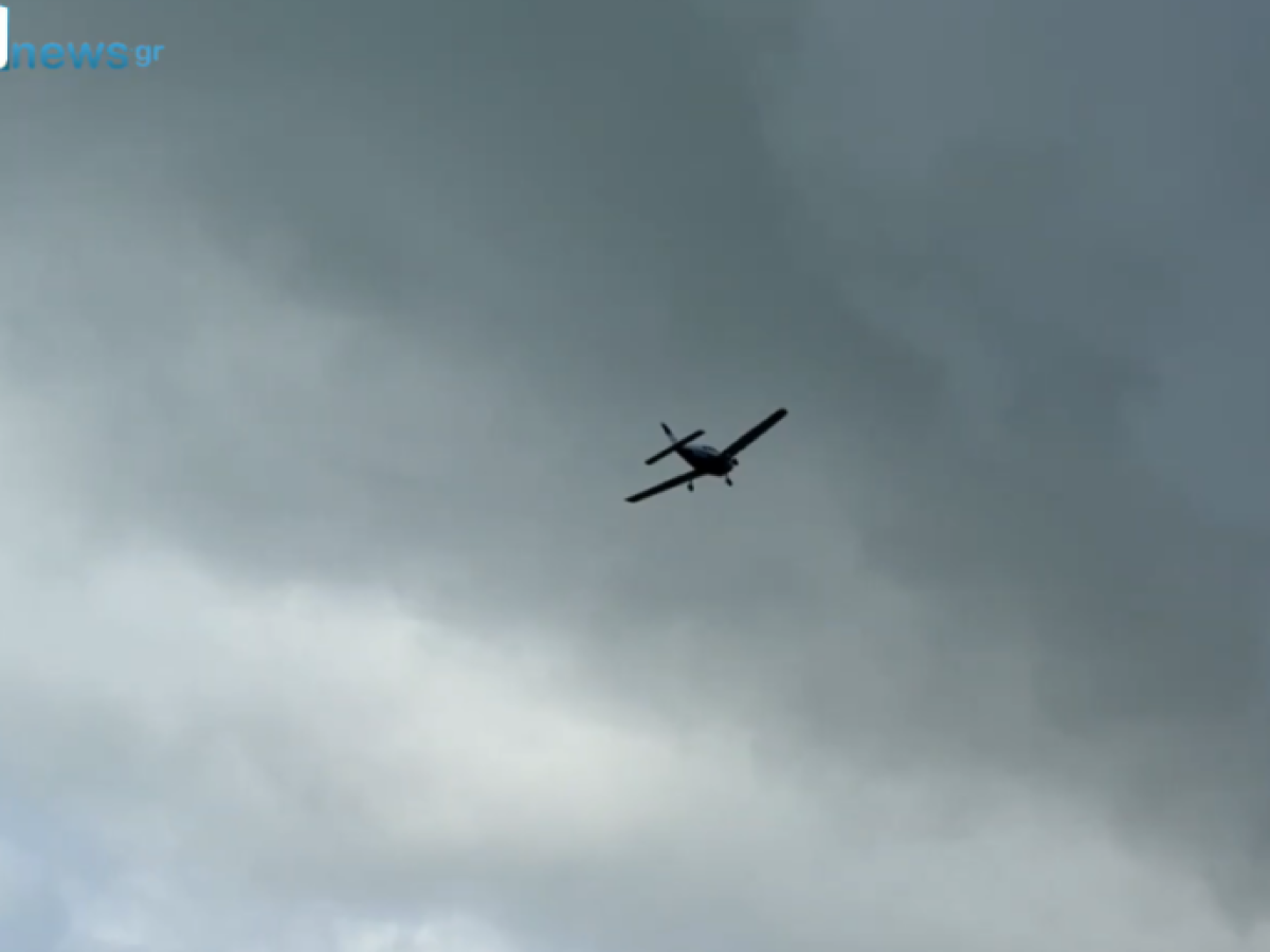 Ναύπακτος: Η Τόνια και ο Βασίλης έμαθαν από αέρος το φύλο του μωρού τους