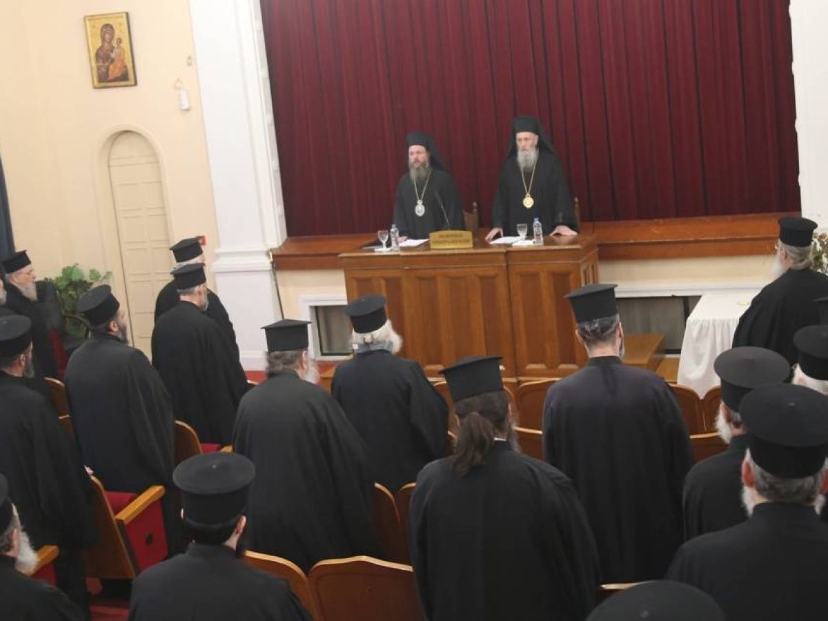 Ναύπακτος: Ιερατική Σύναξη με τον Μητροπολίτη Αιτωλίας και Ακαρνανίας