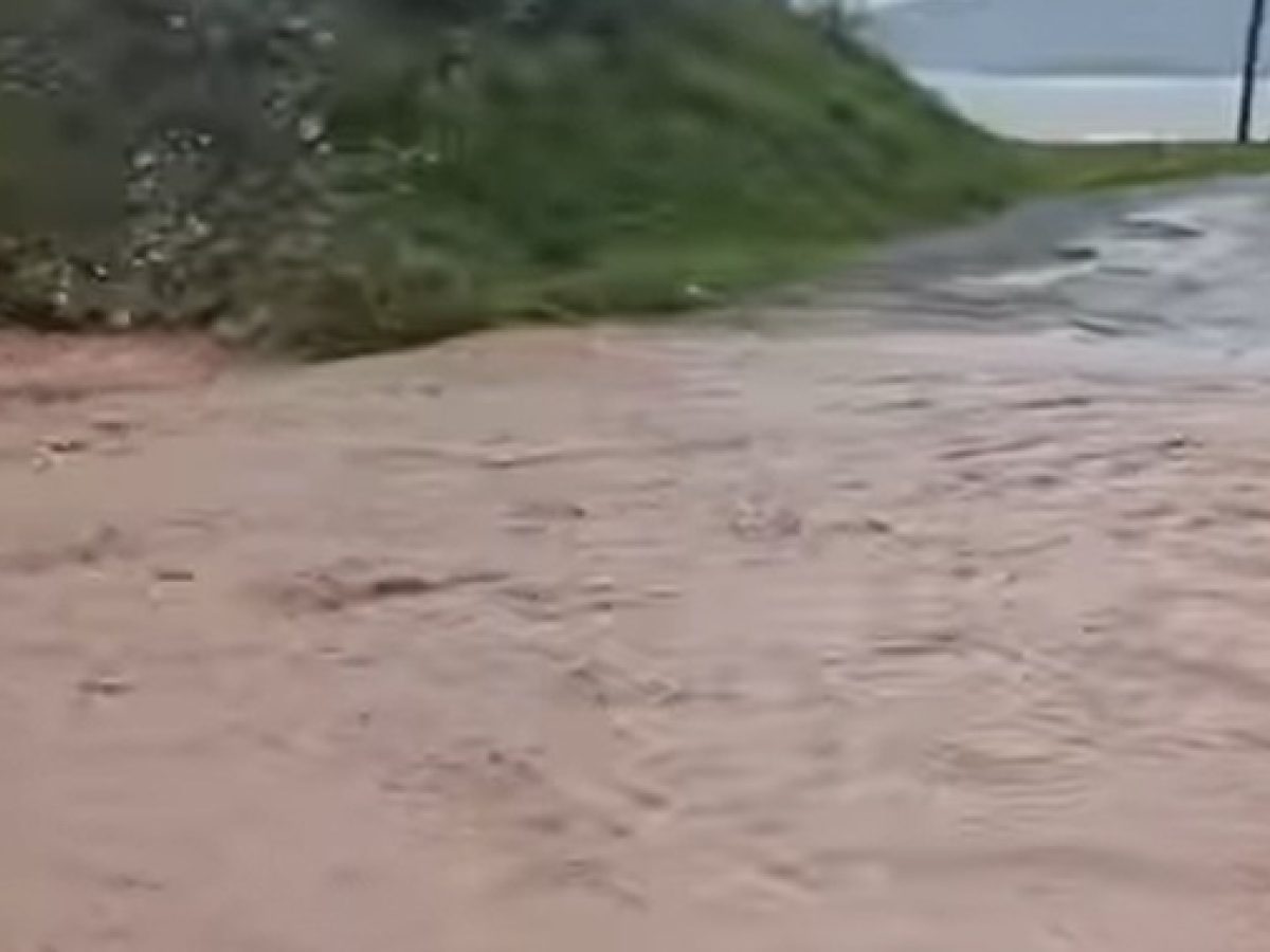 Ναύπακτος: Στα όριά του ο χείμαρρος Σκας – Προβλήματα και στο Ξηροπήγαδο