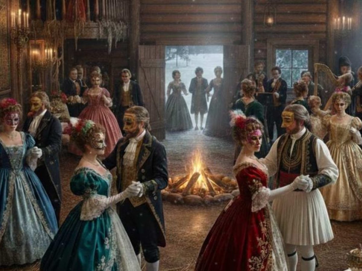 Ναύπλιο 1829: Τα σκάνδαλα στον αποκριάτικο χορό και η οργή του Καποδίστρια