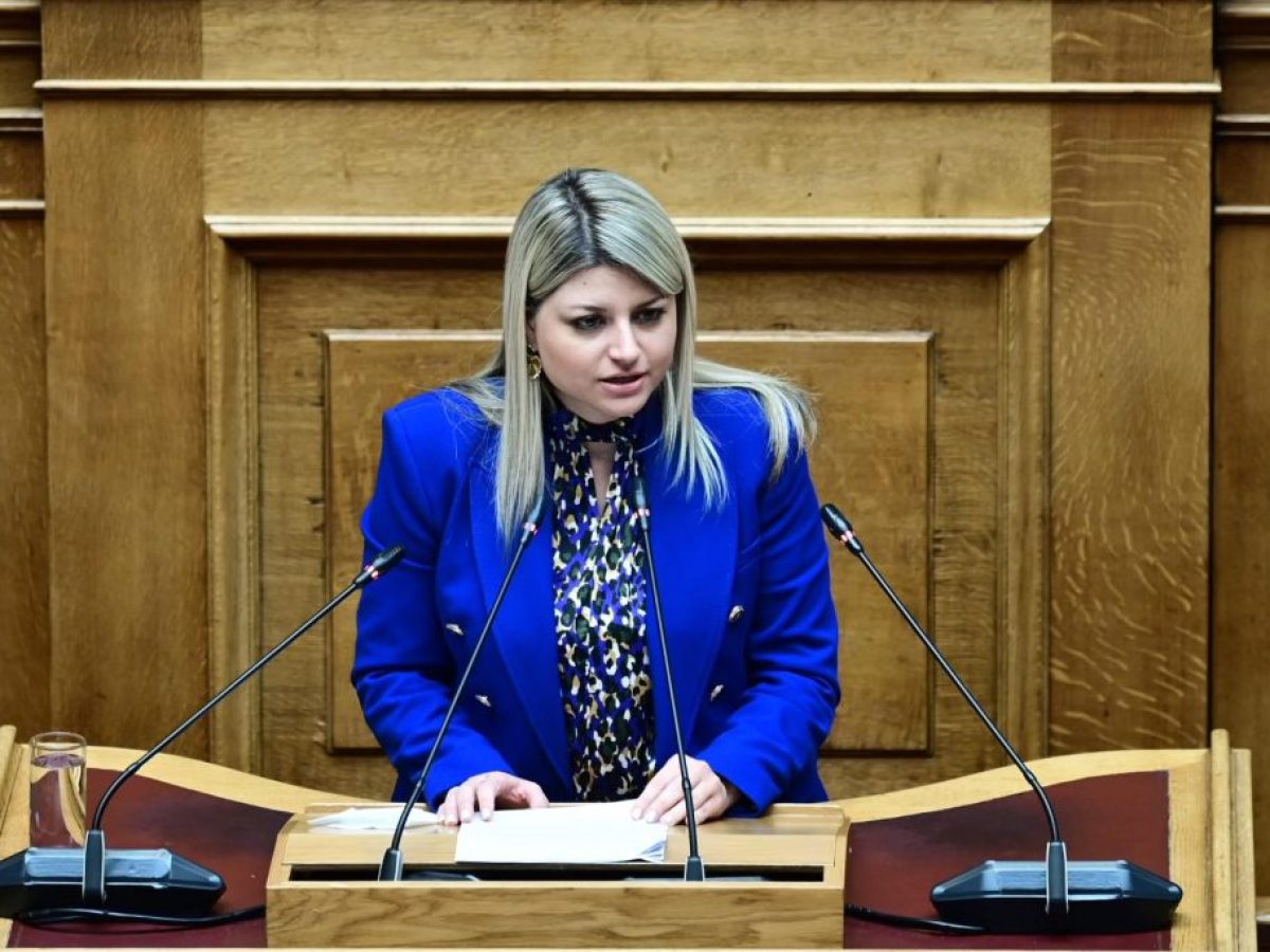 Νάγια Γρηγοράκου: «Θα επανεκκινήσει η ανασκαφή στον Άγιο Βασίλειο;»