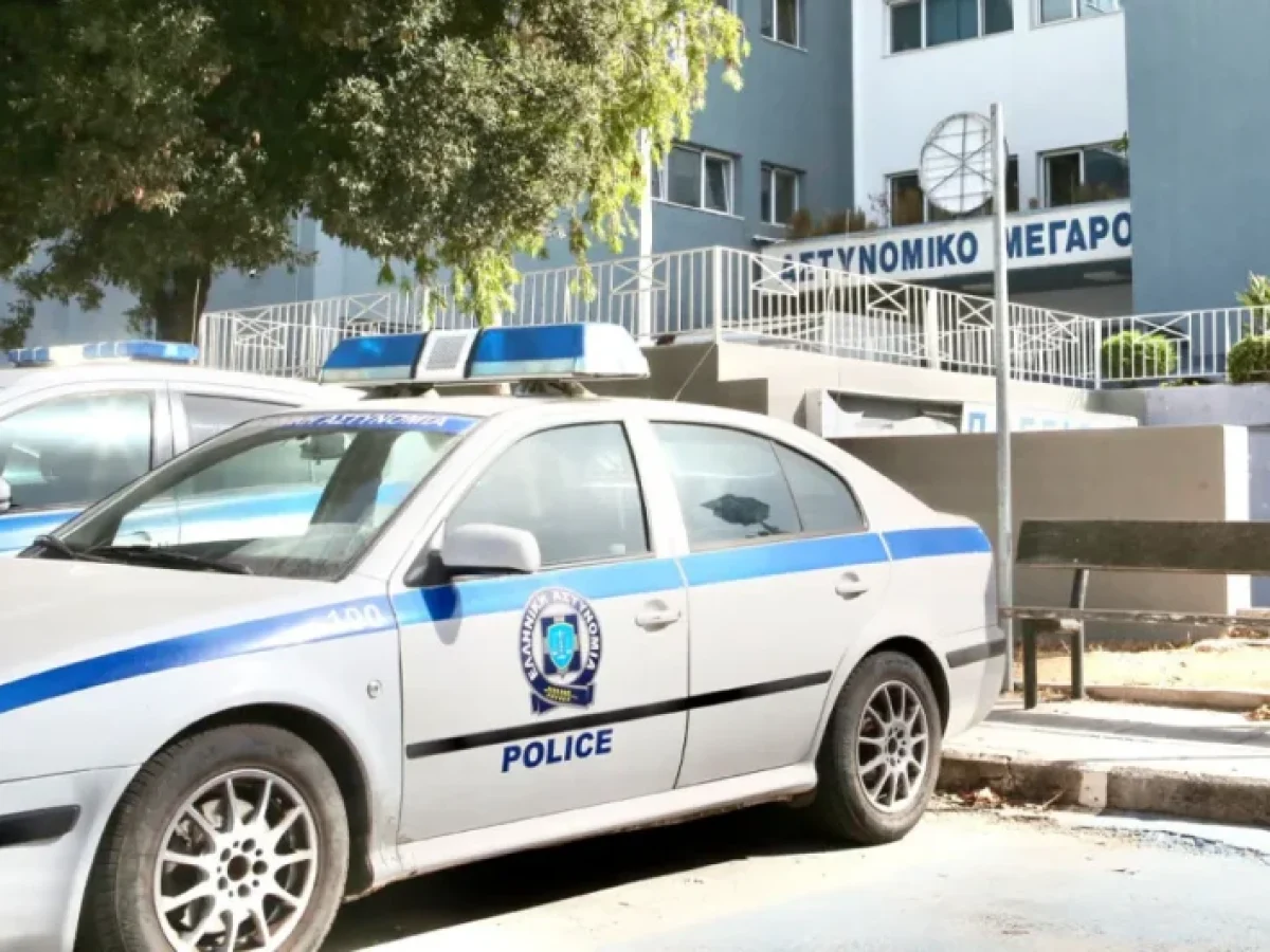 Ναρκωτικά, αλκοόλ και κλοπή μετρητών και τραπεζικών καρτών