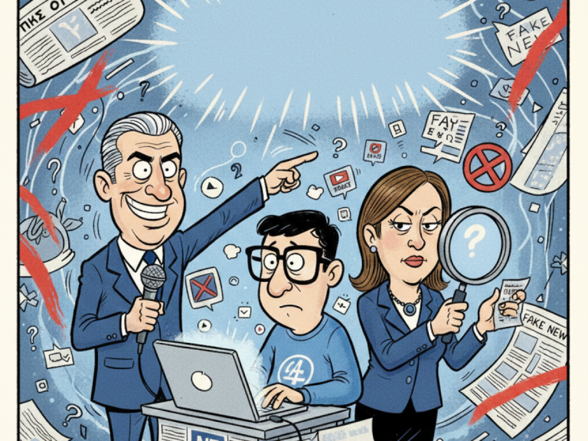 ΝΔ Μαγνησίας: Κοπή πίτας με την Ομάδα Αλήθειας