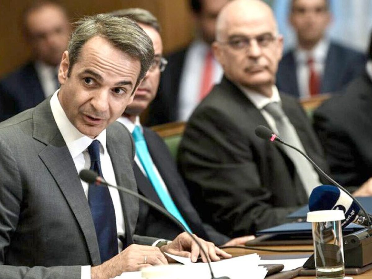 Νέα αύξηση του κατώτατου μισθού προανήγγειλε στα τέλη Μαρτίου ο πρωθυπουργός Κυριάκος Μητσοτάκης