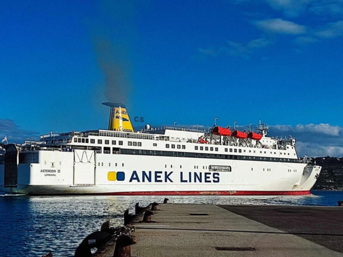 Νέα ακτοπλοϊκή “γέφυρα”  η Σέριφος   συνδέεται καθημερινά  με Ηράκλειο-Πειραιά