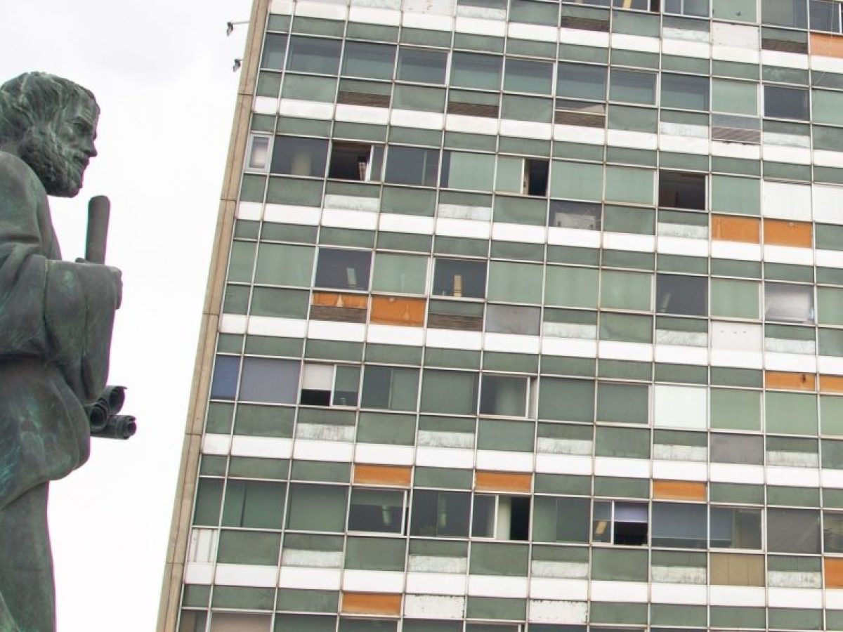 Νέα ανακοίνωση Πρυτανείας ΑΠΘ για τα επεισόδια: «Είμαστε στην ίδια πλευρά με το Υπουργείο Παιδείας»