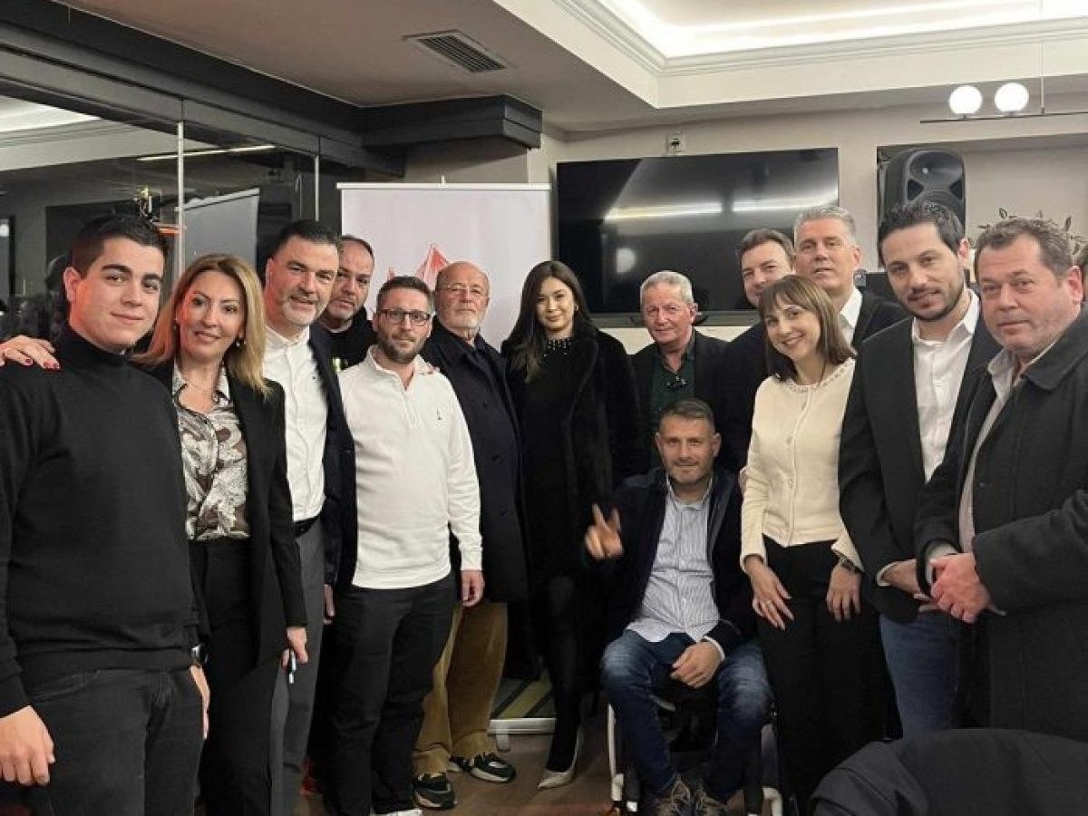 «Νέα Δυτική Ελλάδα»: Μηνύματα ενότητας από την εκδήλωση στην Αμφιλοχία