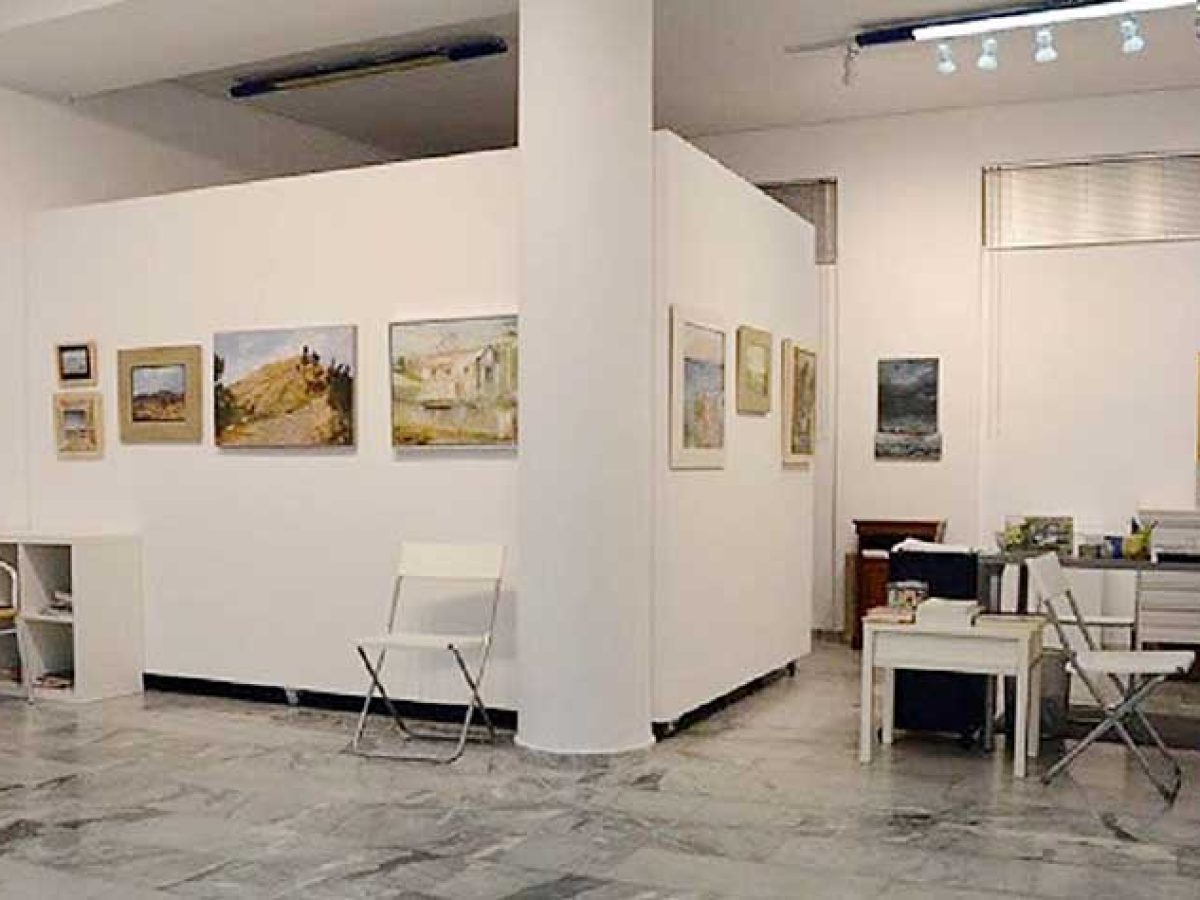 Νέα έκθεση στη Γκαλερί Χρυσόθεμις