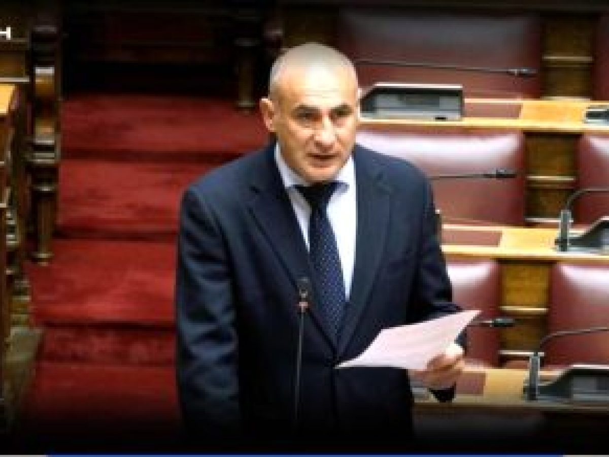 Νέα ερώτηση στη Βουλή για το μέλλον του Σιδηροδρομικού Σταθμού Δράμας και το τουριστικό τρένο Παρανεστίου-Ξάνθης