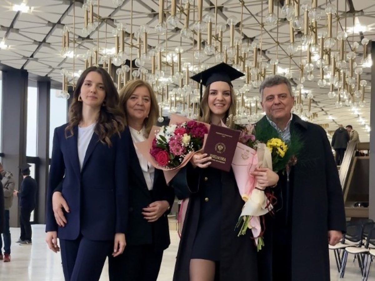 Νέα γιατρός στην πόλη η Θεοδώρα-Παϊσία Αποστολίδη