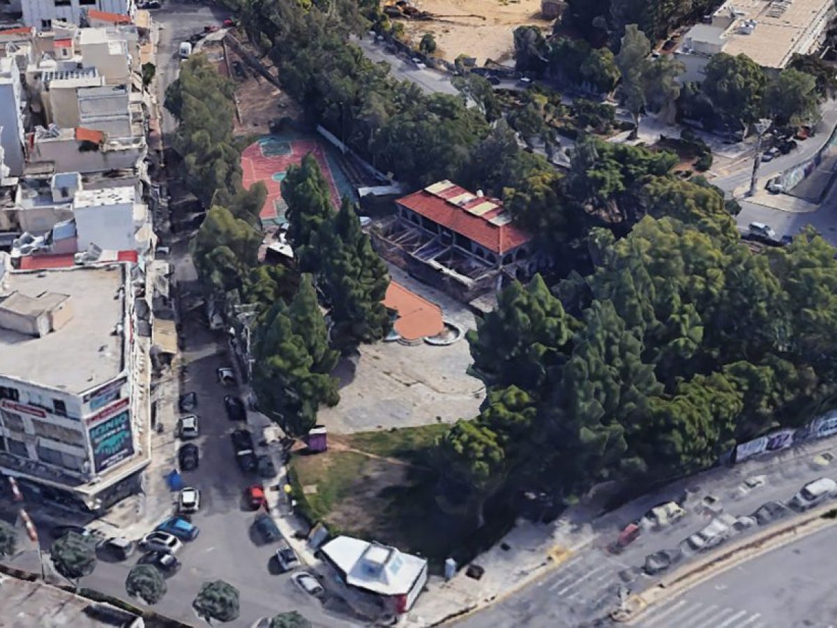 Νέα Ιωνία – Εγκρίθηκε η ανάπλαση της πλατείας Πάρσης στον “τροχονόμο” – Χρηματοδότηση 3,157 εκ. ευρώ