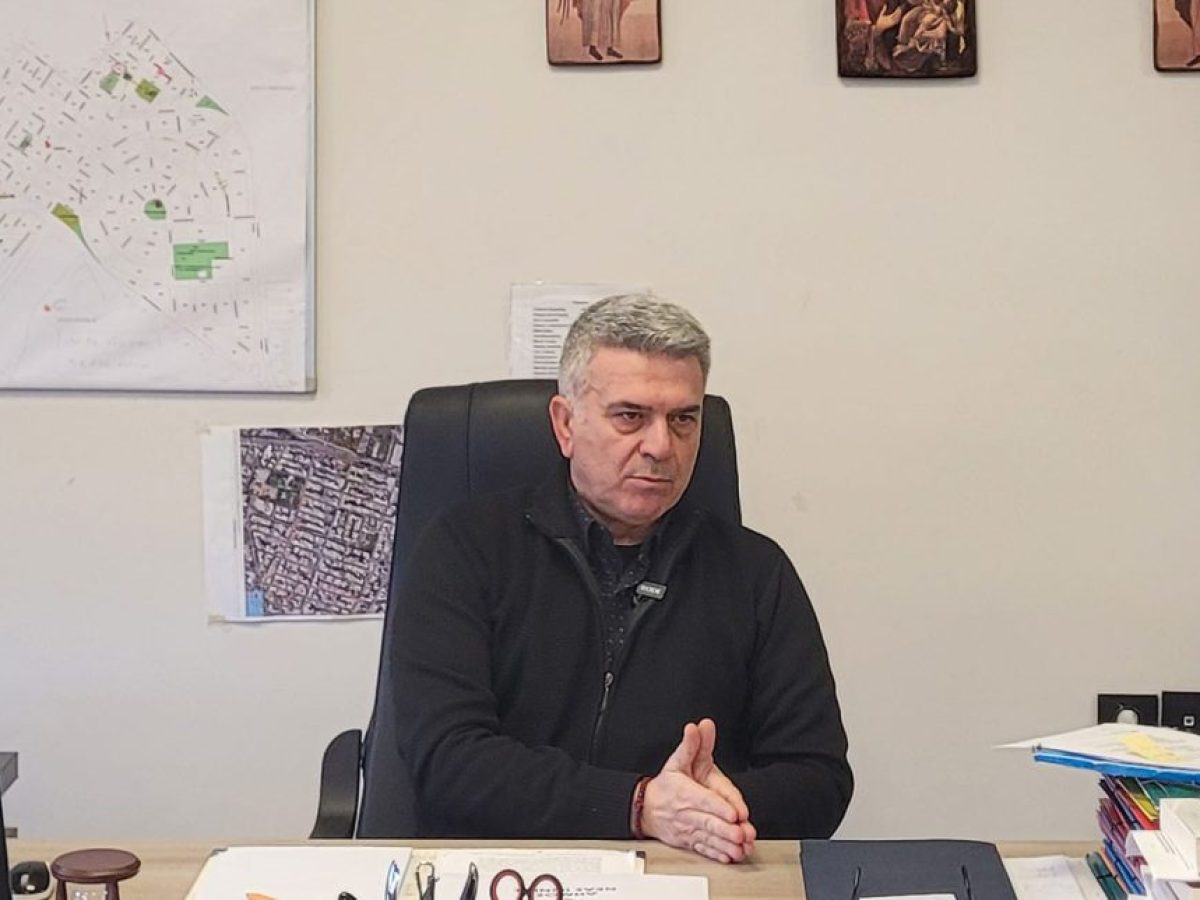 Νέα Ιωνία – ΒΙΝΤΕΟ – Συνέντευξη τύπου Μανούρη για όλα: Τι είπε για τους νέους σταθμούς του ΜΕΤΡΟ στην πόλη και τη μήνυση στην Δέσποινα Θωμαΐδου