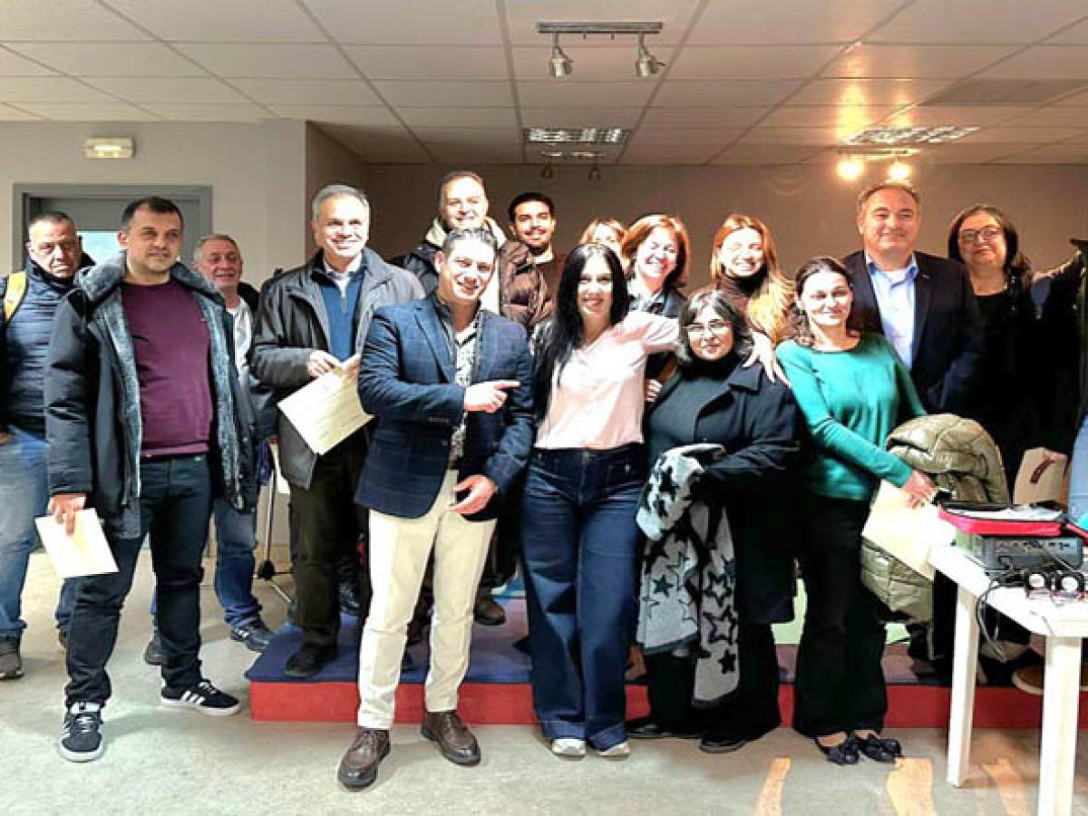 Νέα Μάκρη: Σεμινάριο Βασικής Υποστήριξης Ζωής σε εργαζόμενους του Timothy’s Family, υπό την αιγίδα του Δήμου Μαραθώνα