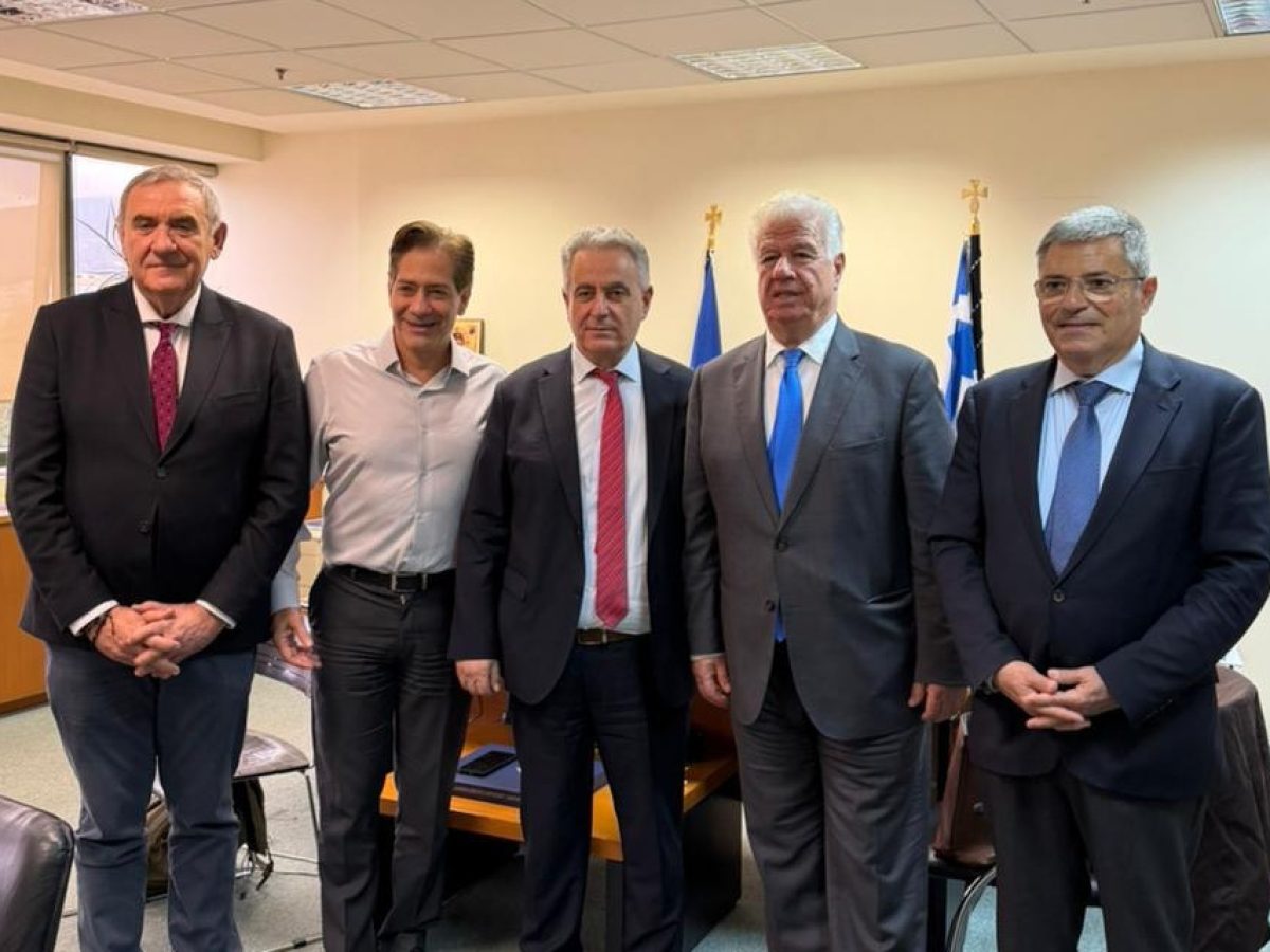 Νέα παρέμβαση Καππάτου για το το Θαλάσσιο Πάρκο Ιονίου – Διορθώσεις στα σχέδια και ουσιαστική στήριξη Αλιέων