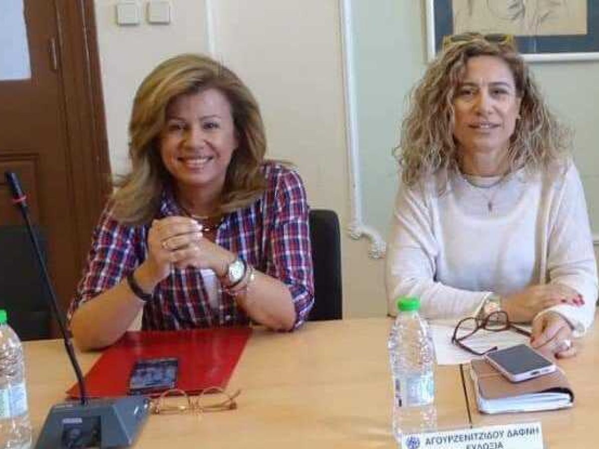 Νέα παρέμβαση της Άννα Παππά για το Μουσικό Σχολείο Χαλκίδας