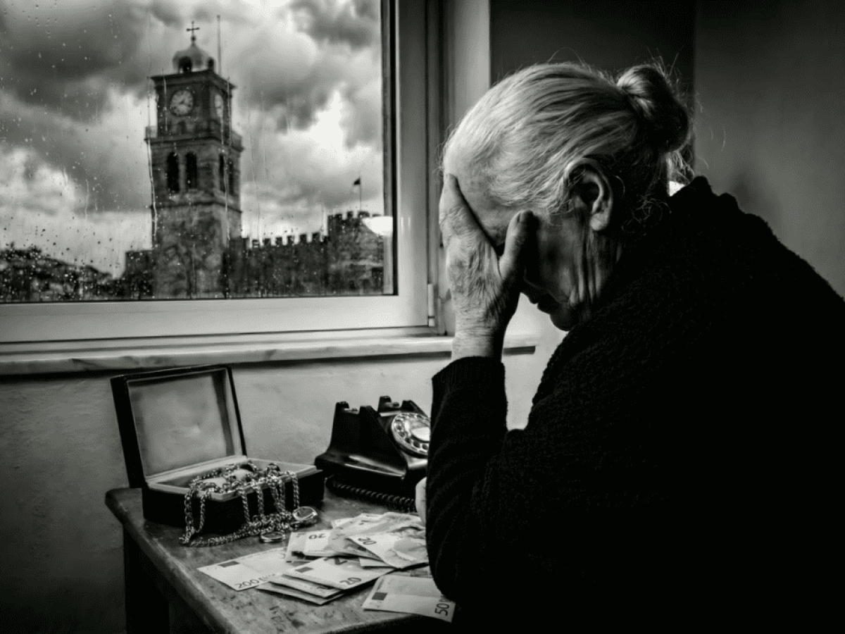 Νέα τηλεφωνική απάτη σε βάρος ηλικιωμένων στα Τρίκαλα