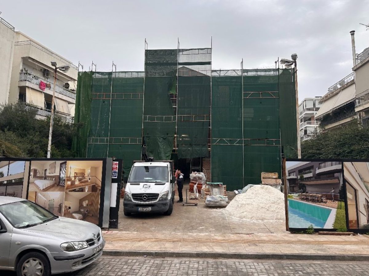 Νέα ζωή για το πρώην εμπορικό κέντρο «Βάρκιζα»