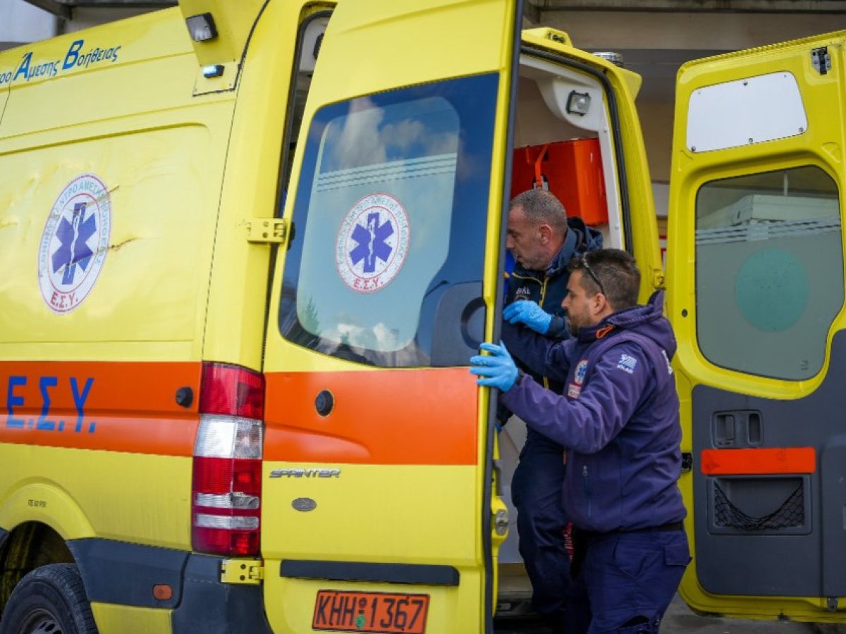 Νεκρή γυναίκα από πτώση 1ου ορόφου στα εργατικά Πύργου