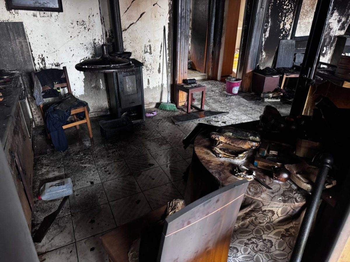 ΝΕΚΡΟΣ 58ΧΡΟΝΟΣ ΑΠΟ ΦΩΤΙΑ ΣΤΗ ΜΟΝΟΚΑΤΟΙΚΙΑ ΤΟΥ ΣΤΗ ΝΑΟΥΣΑ – ΒΙΝΤΕΟ