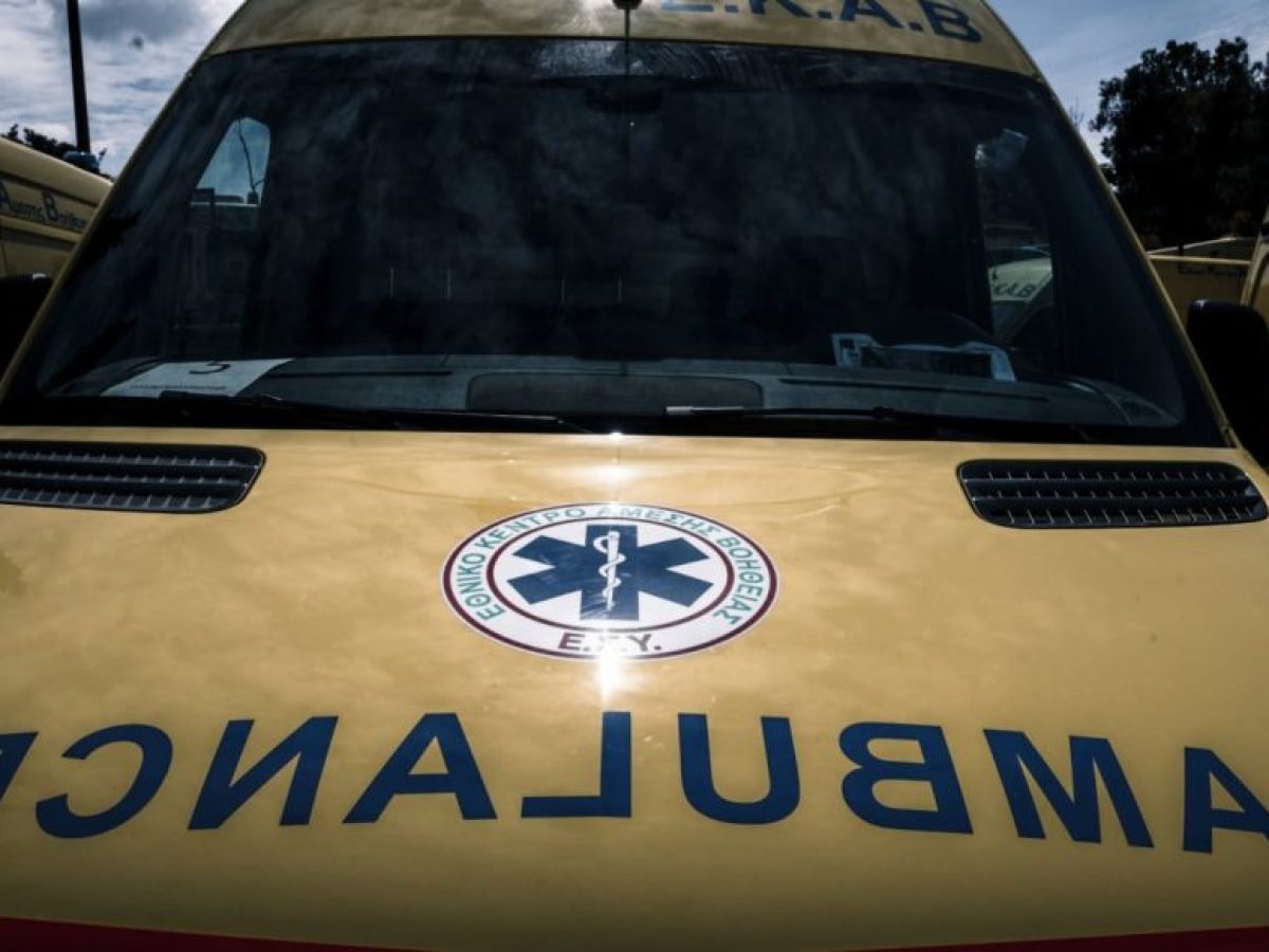 Νεκρός Γερμανός τουρίστας στα Μετέωρα μετά από κατάρρευση