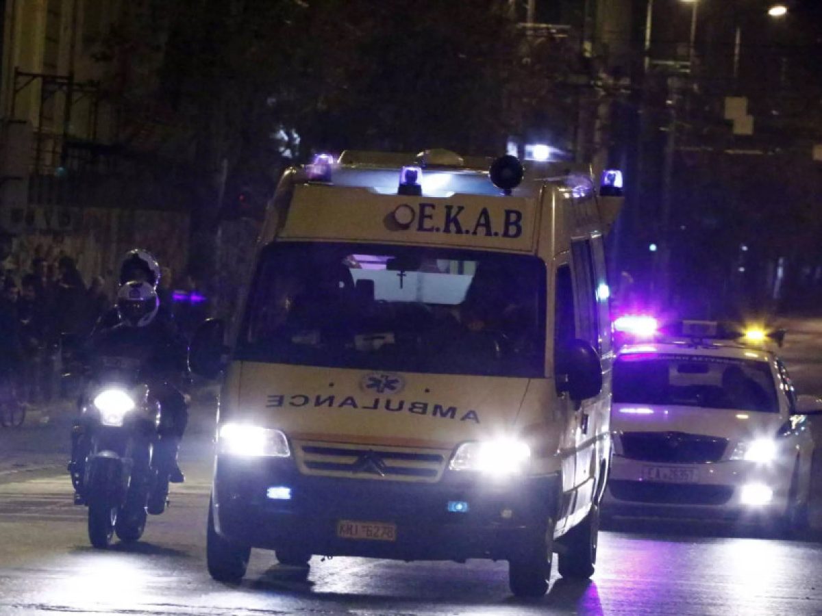 Νεκρός σε τροχαίο 49χρονος μοτοσικλετιστής στην Εθνική οδό Ιτέας – Διστόμου